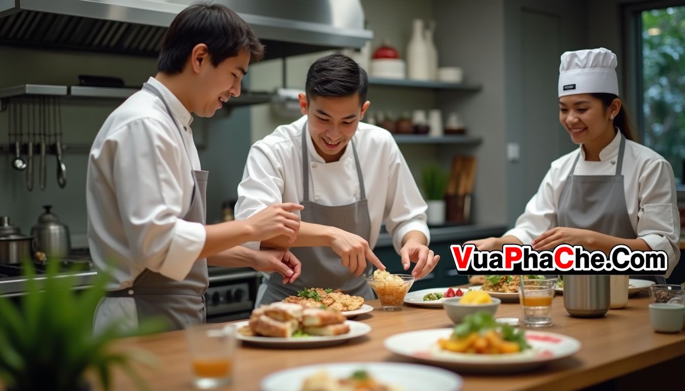Hướng Dẫn Vốn Đầu Tư Và Mức Lãi Khi Mở Quán Chay