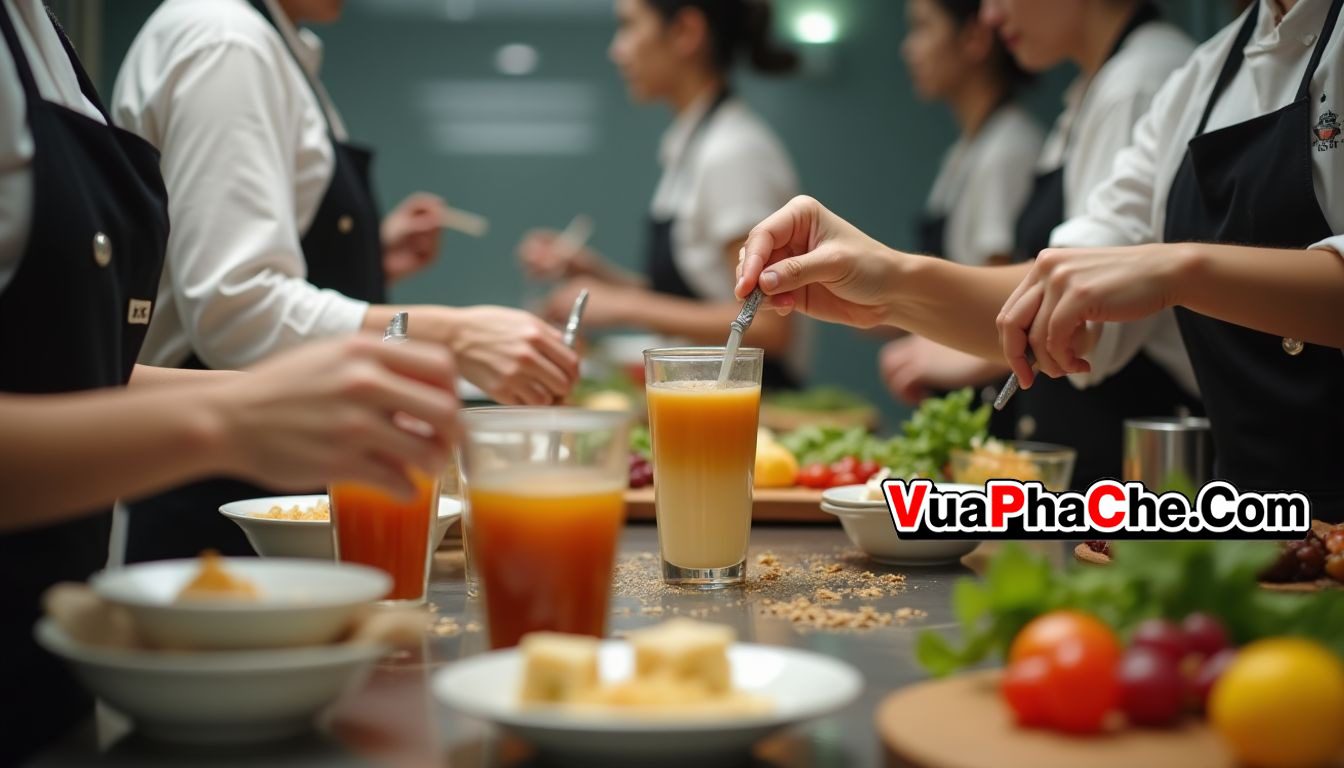 Hướng Dẫn Xây Dựng Menu Đồ Uống Cho Quán Cà Phê Vốn Ít Đúng Cách