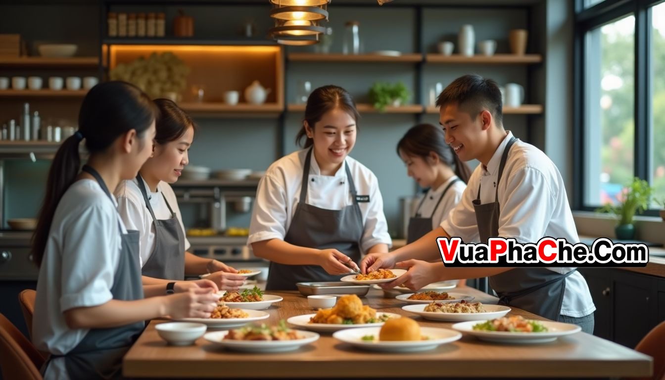 Hướng Dẫn Xây Dựng Menu Đồ Uống Cho Quán Sinh Tố Nước Ép Phân Khúc Cao Cấp