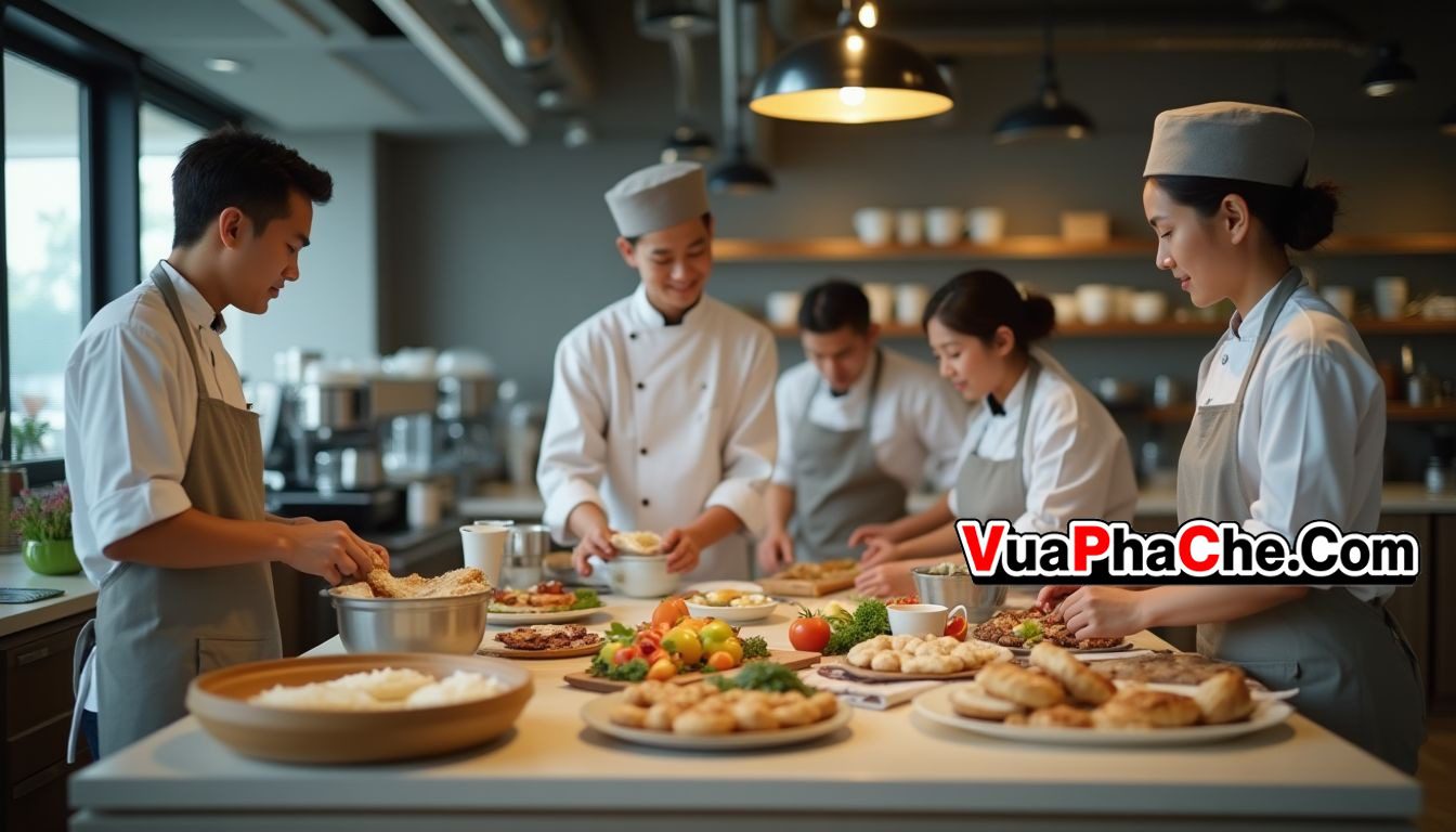 Kế Hoạch Mở Quán Bún Đậu Bền Vững Lâu Dài: Hướng Dẫn Chi Tiết