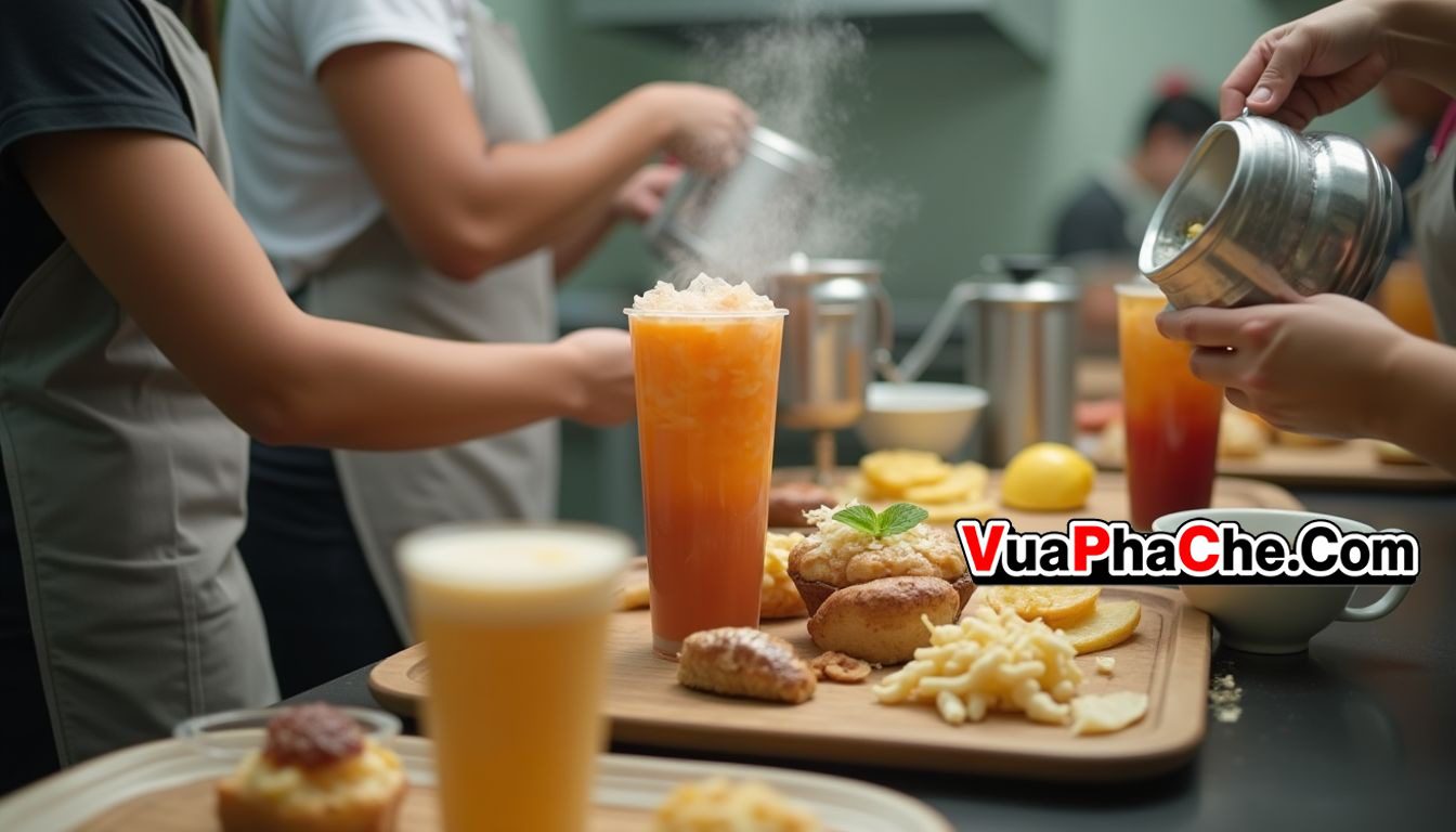 Kế Hoạch Mở Quán Bún Đậu Bền Vững Lâu Dài: Hướng Dẫn Chi Tiết