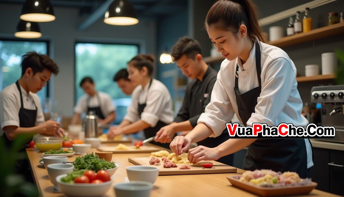 Kế Hoạch Mở Quán Sinh Tố - Nước Ép Theo Xu Hướng 2026