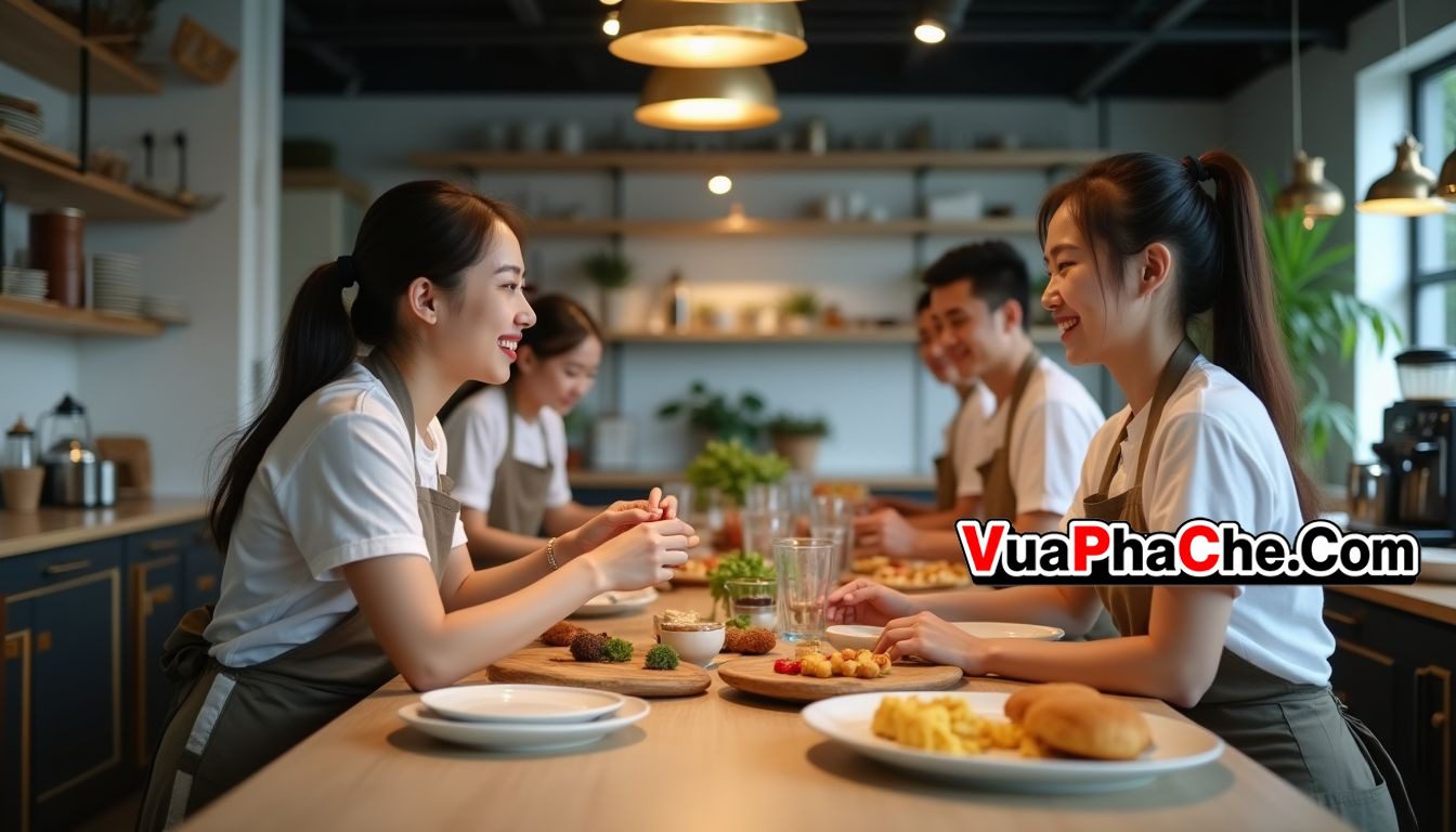 Khai Trương Quán Đồ Uống: Nên Giảm Giá Ở Mức Bao Nhiêu?