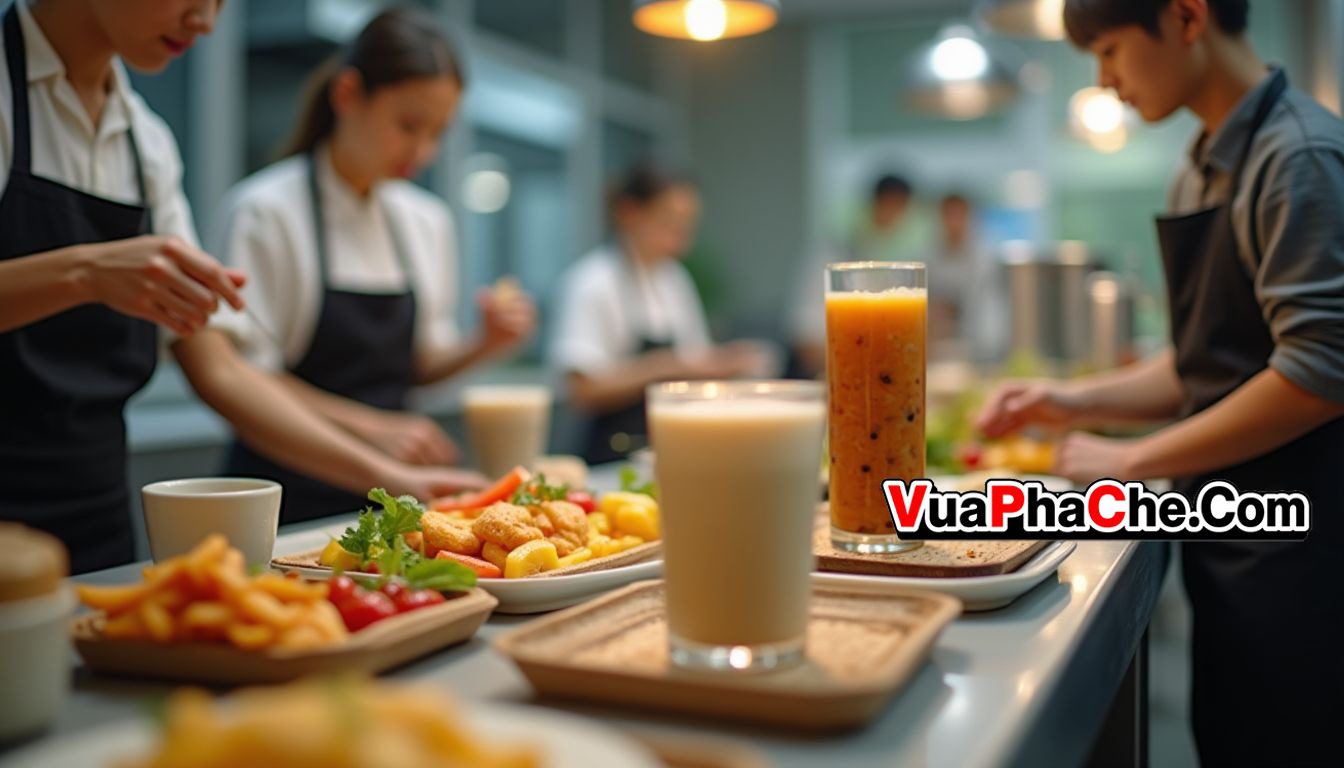Khai Trương Quán Đồ Uống: Nên Giảm Giá Ở Mức Bao Nhiêu?