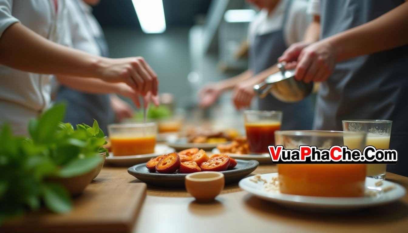 Kinh Nghiệm Mở Quán Cà Phê Rang Xay Gần Trường Học