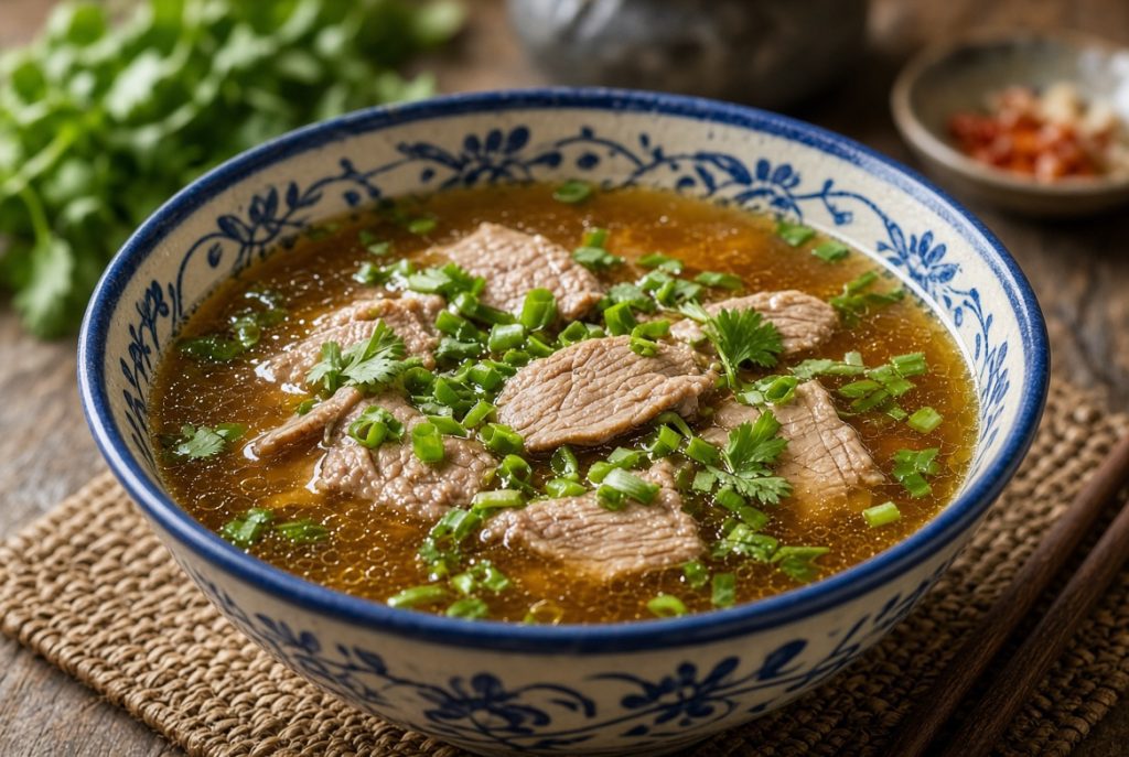 Mẹo Nấu Nước Dùng, Nước Lèo Đậm Đà Chuẩn Hàng Quán Hiệu Quả