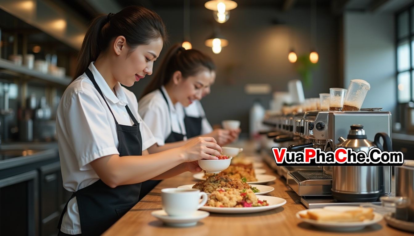 Tổng Hợp Món Cà Phê Ít Đường Healthy Dành Cho Quán