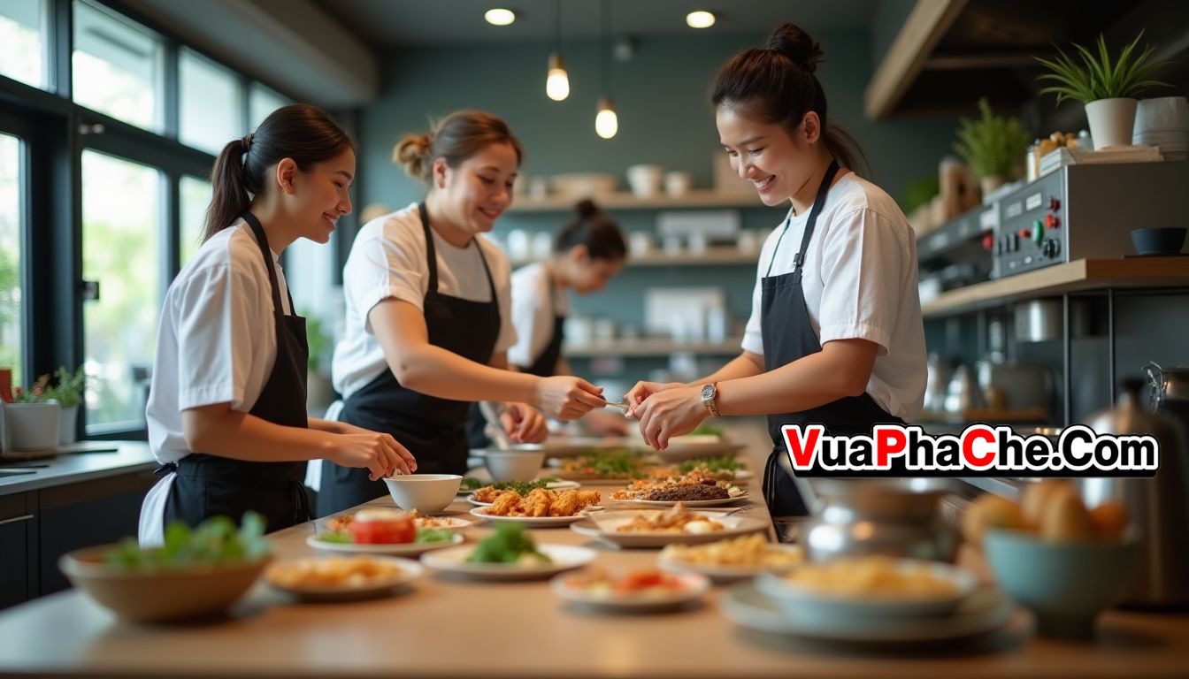 Tổng Hợp Món Đá Xay Cho Học Sinh Sinh Viên Dành Cho Quán