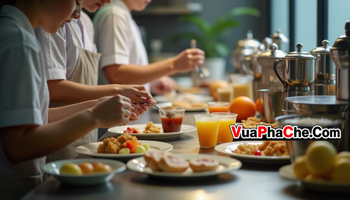Tổng Hợp Món Đá Xay Cho Học Sinh Sinh Viên Dành Cho Quán