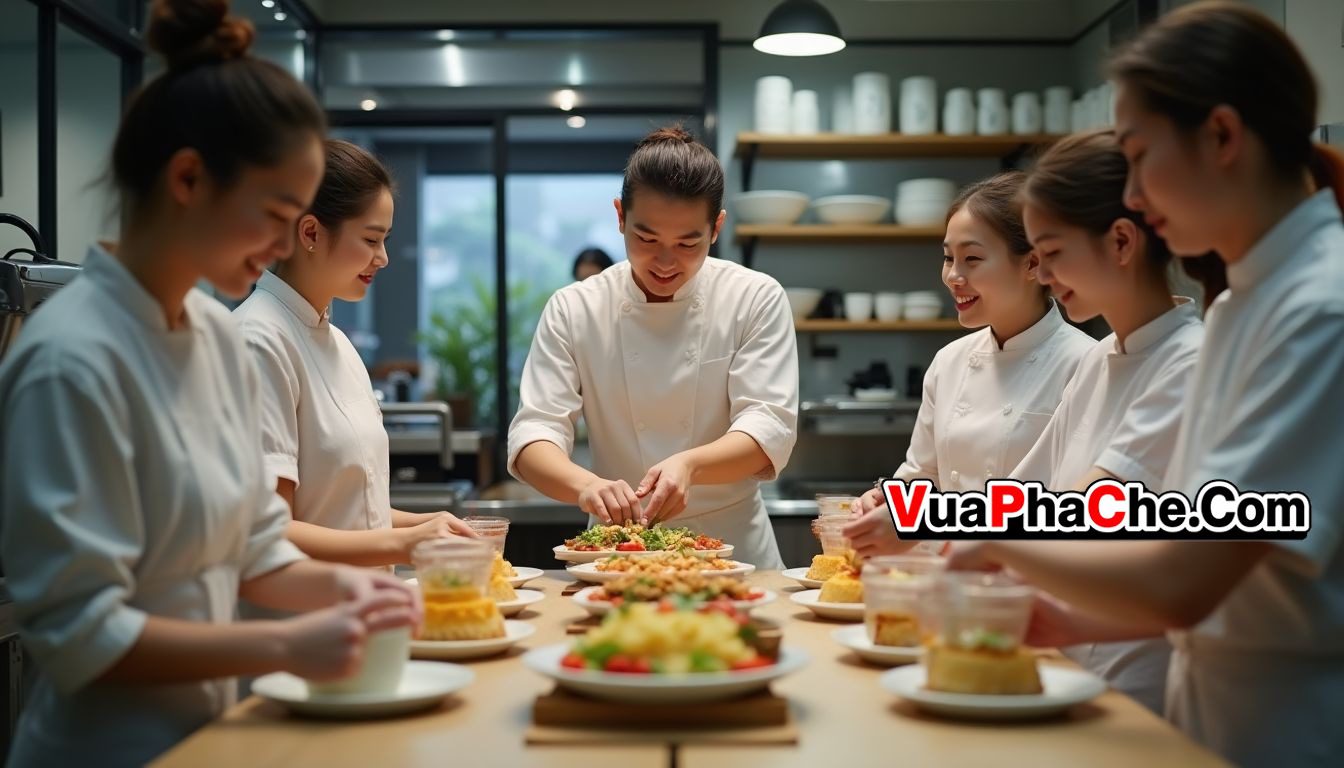 Top Menu Món Trà Sữa Bán Chạy Nhất Cho Quán Kinh Doanh