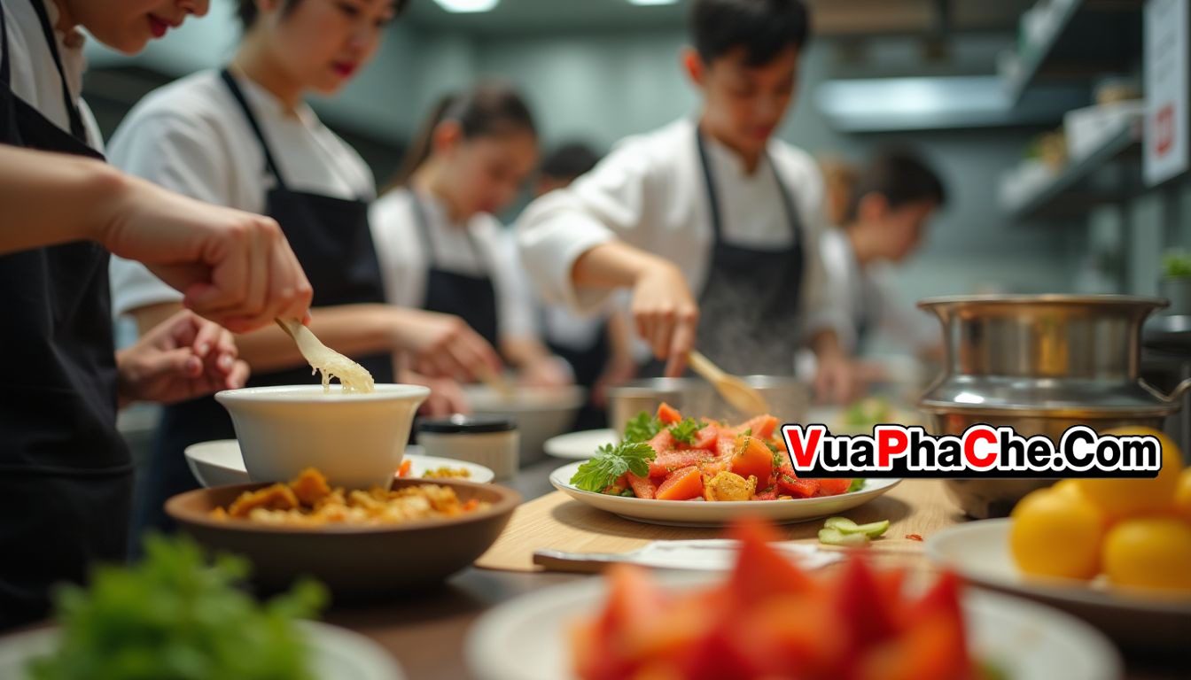 Top Menu Món Trà Sữa Bán Chạy Nhất Cho Quán Kinh Doanh