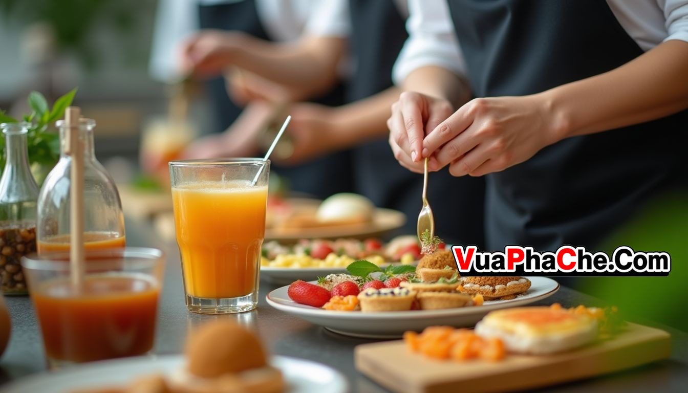 Bí Quyết Marketing Cho Quán Ăn Vặt Để Tăng Đơn Buổi Tối
