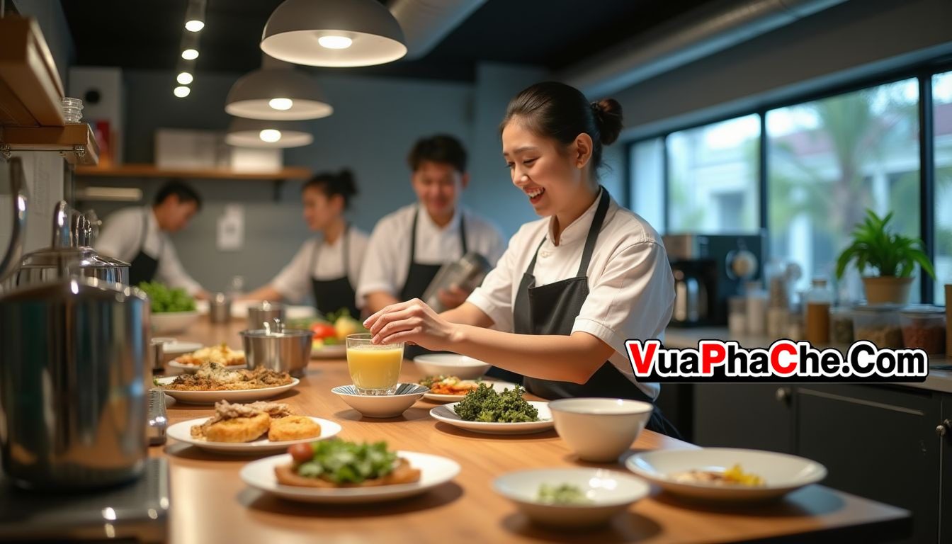 Hướng Dẫn Làm Hủ Tiếu Gõ Giá Rẻ Vẫn Ngon Để Kinh Doanh
