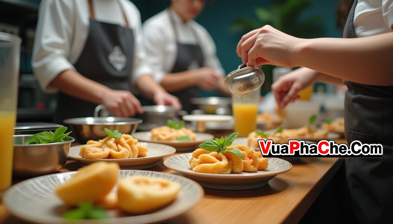 Hướng Dẫn Làm Hủ Tiếu Gõ Giá Rẻ Vẫn Ngon Để Kinh Doanh