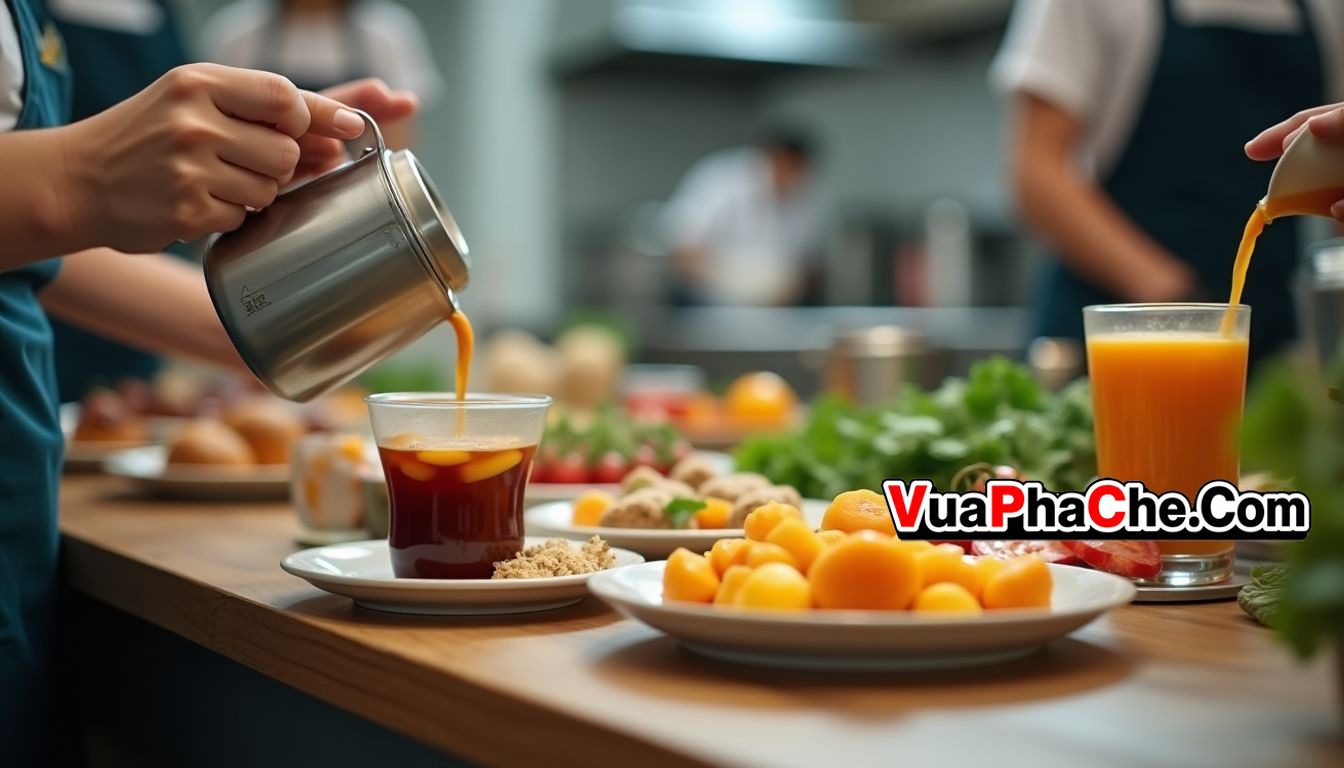 Hướng Dẫn Rang Xay Và Bảo Quản Cà Phê Giữ Hương Đúng Cách