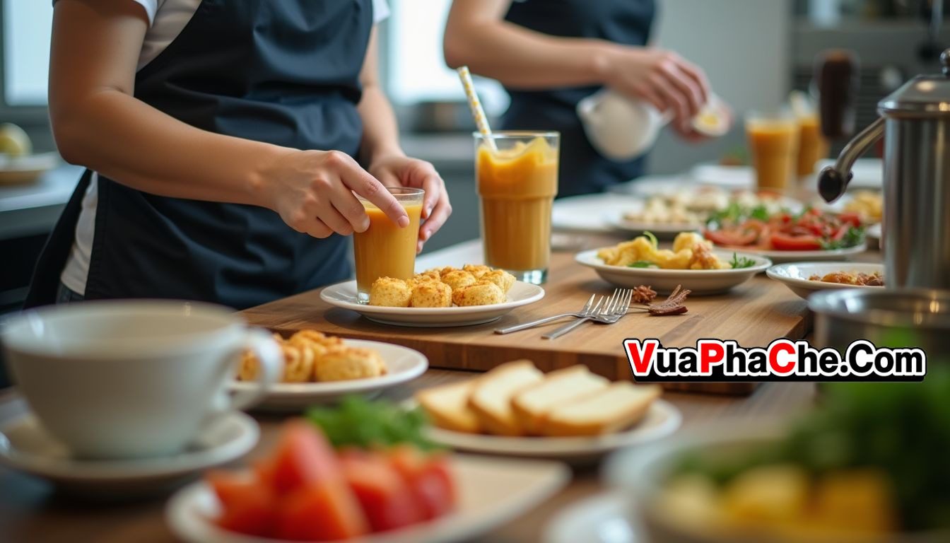 Mẹo Chế Biến Bánh Xèo Miền Tây Chuẩn Vị Hàng Quán Hiệu Quả